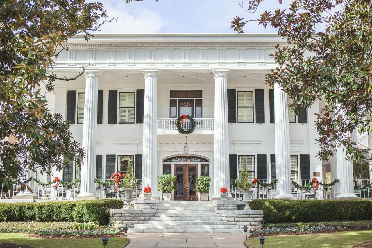 1842 Inn Macon Esterno foto