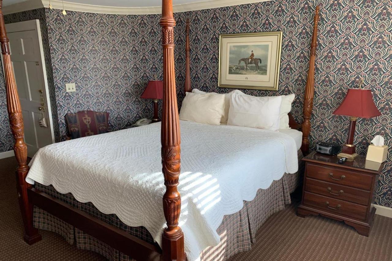 1842 Inn Macon Esterno foto