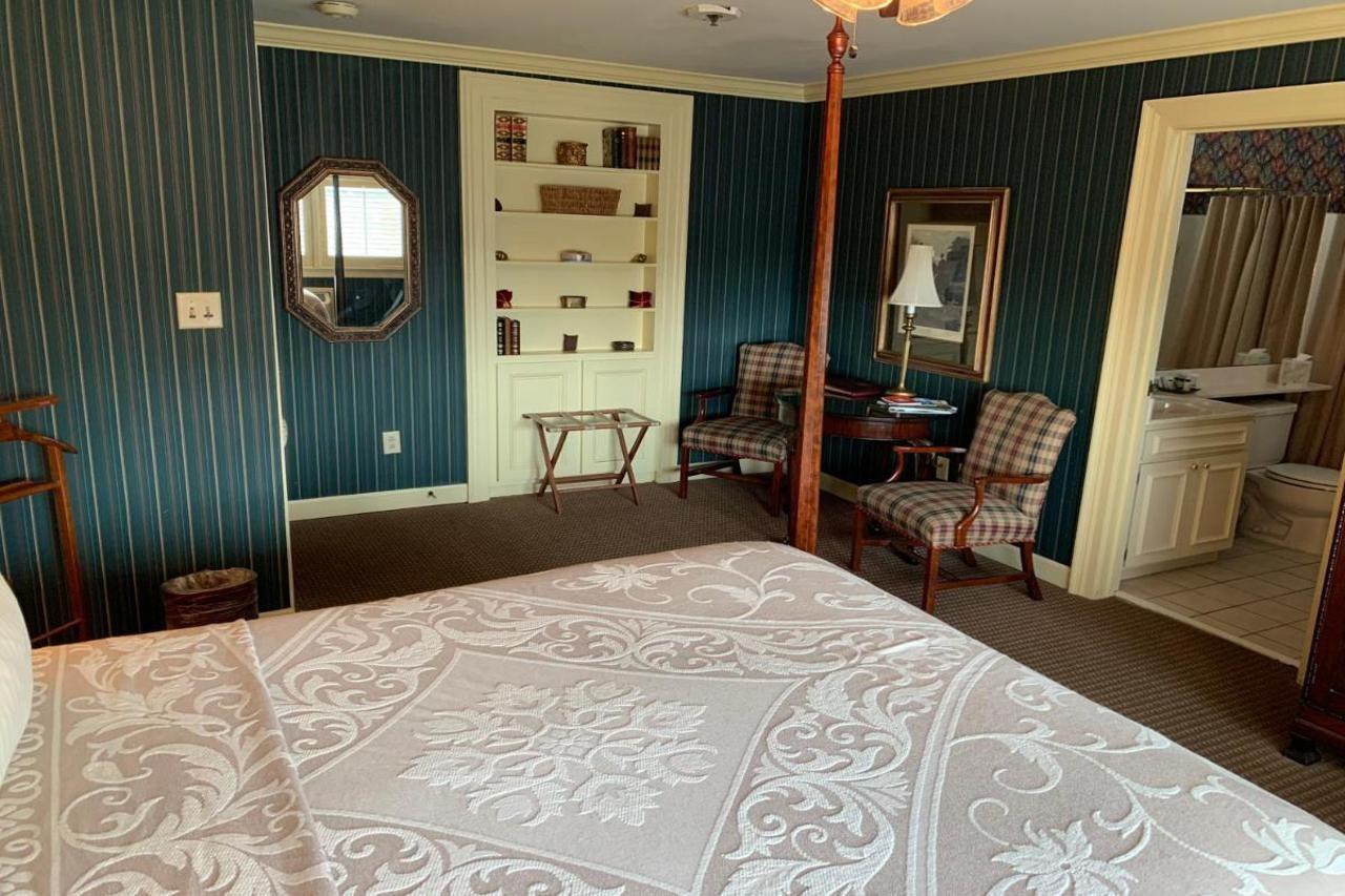 1842 Inn Macon Esterno foto