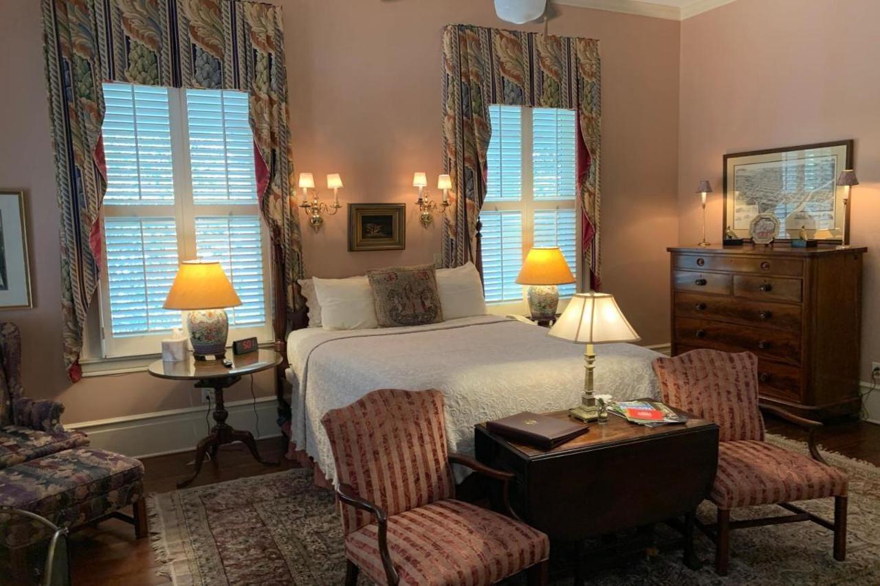 1842 Inn Macon Esterno foto