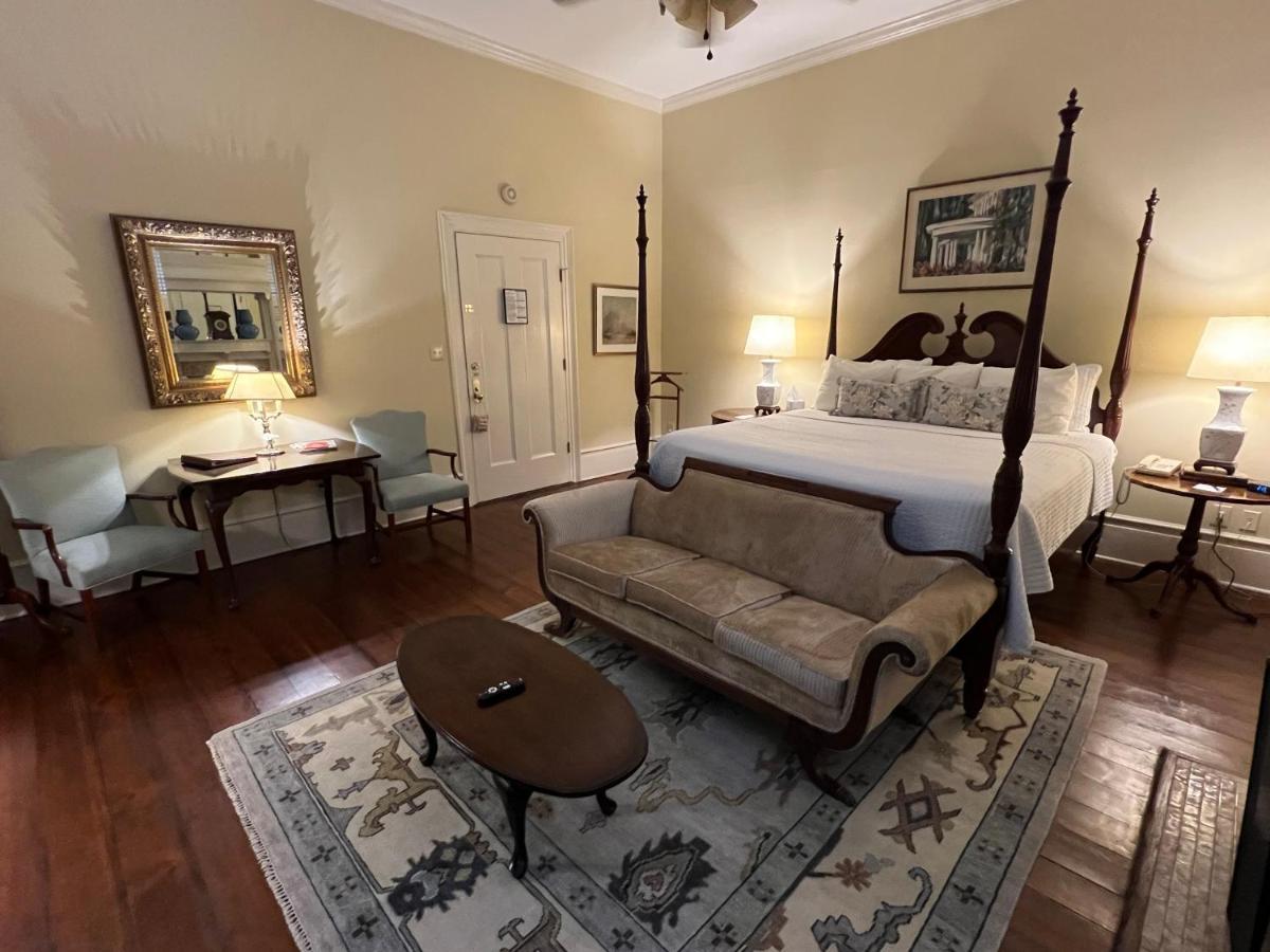 1842 Inn Macon Esterno foto