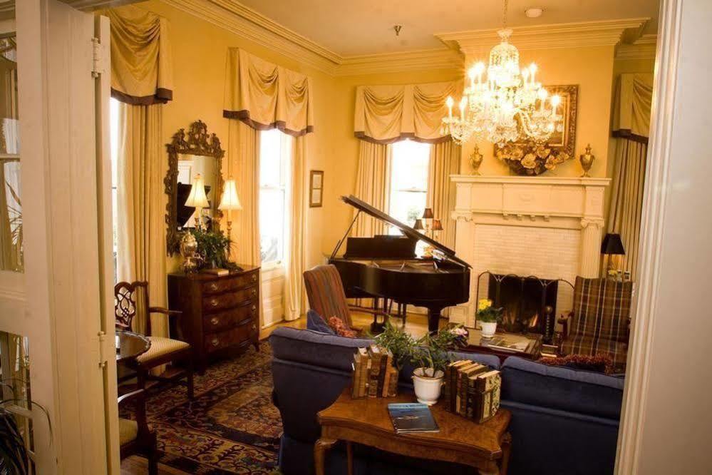 1842 Inn Macon Esterno foto