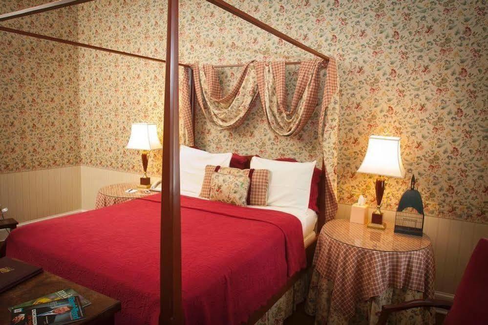 1842 Inn Macon Esterno foto
